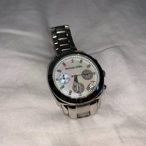 Michael Kors Opal Face Watch
